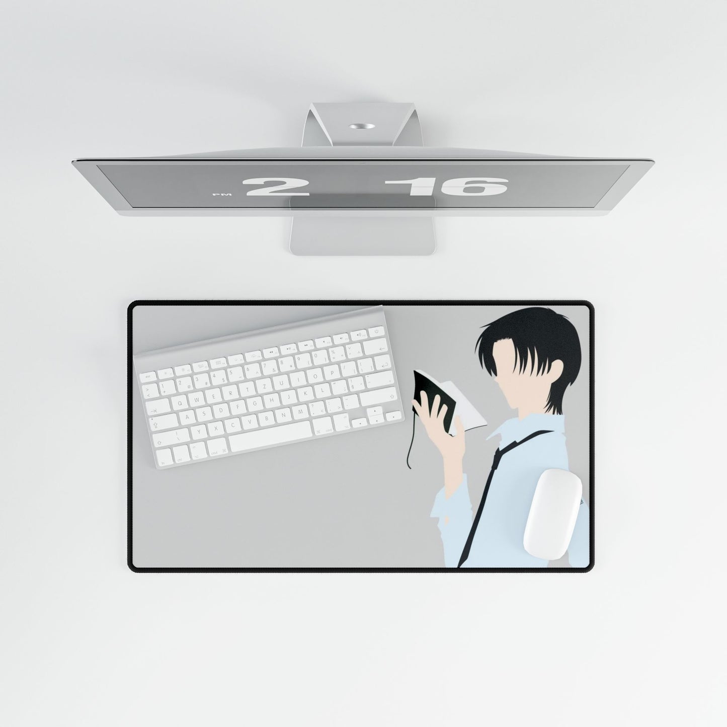 Fruits Basket Mouse Pad