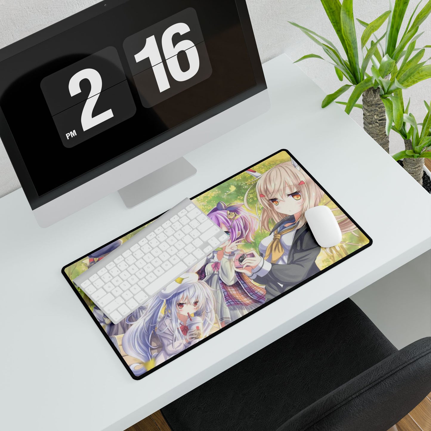 Anime Azur Lane Mouse Pad