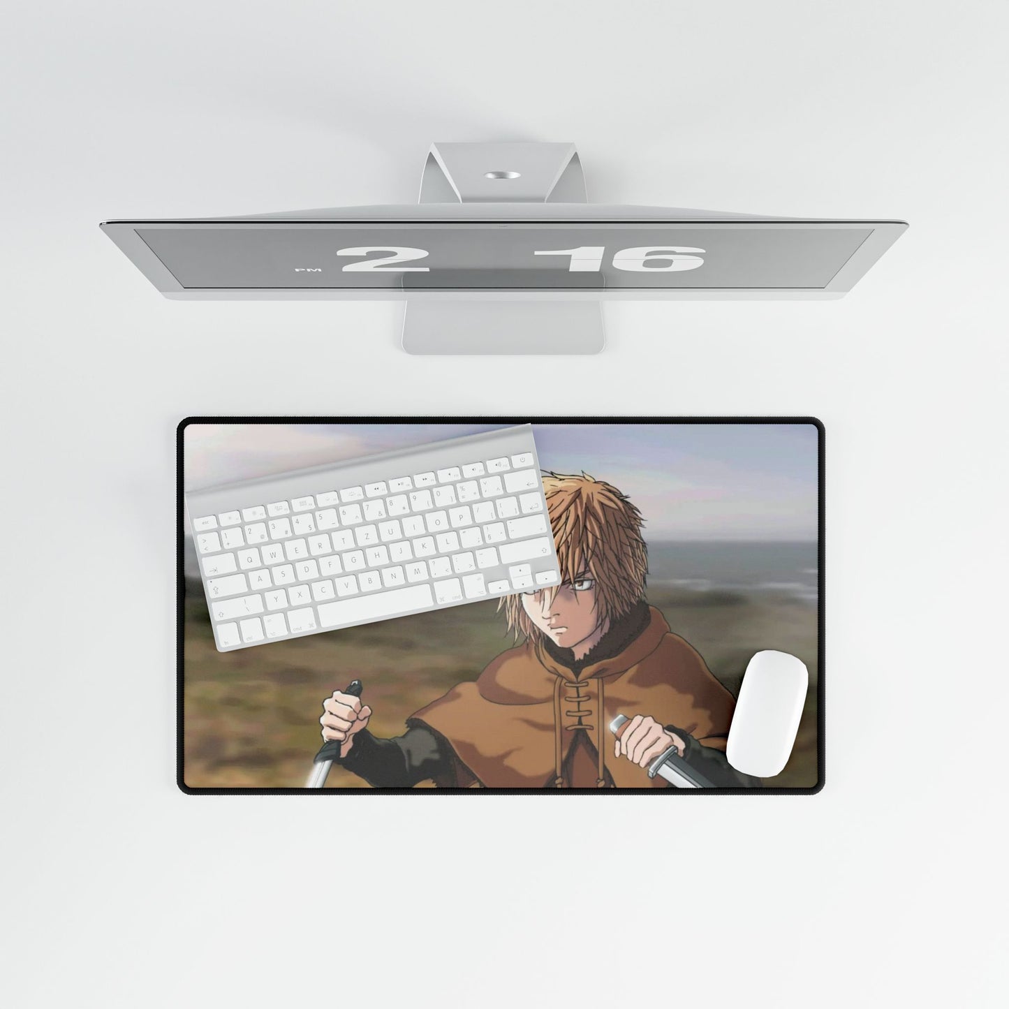 Vinland Saga Mouse Pad