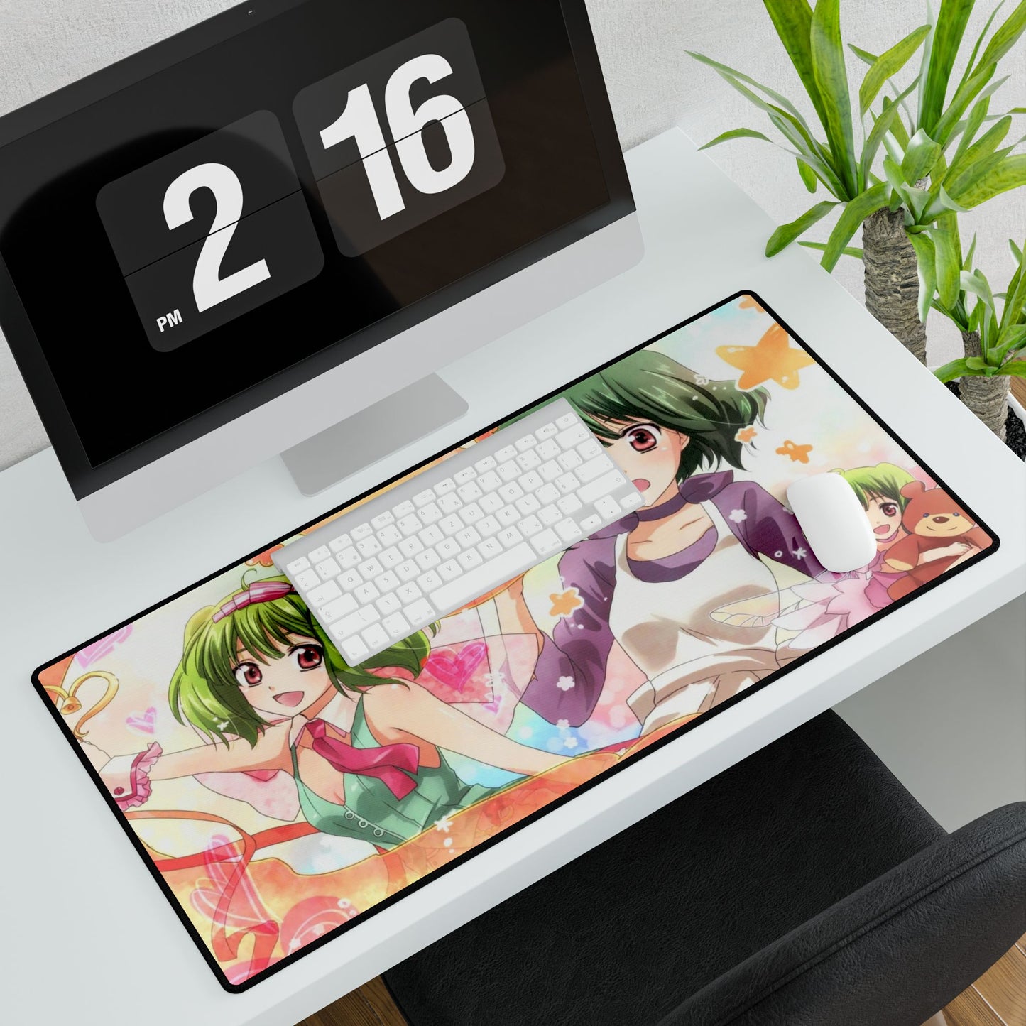 Macross Mouse Pad