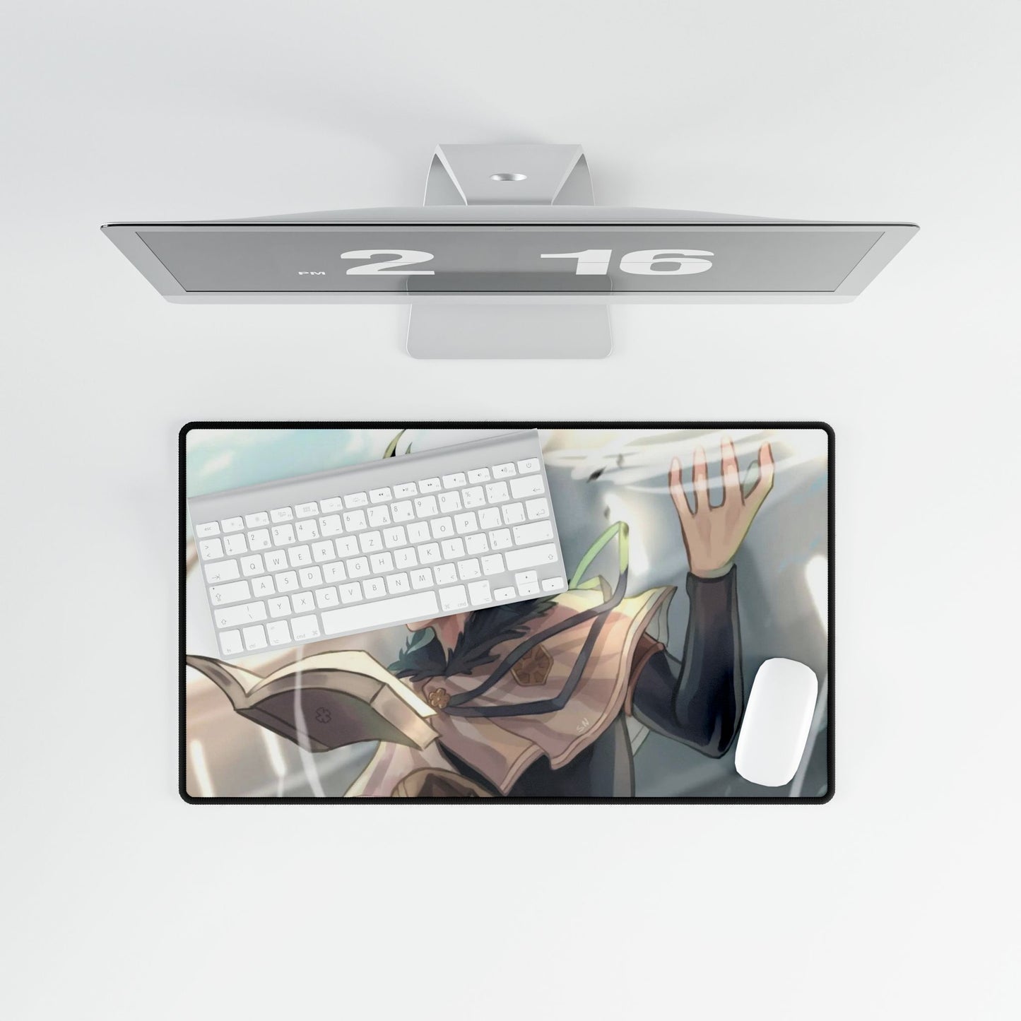 Yuno Mouse Pad