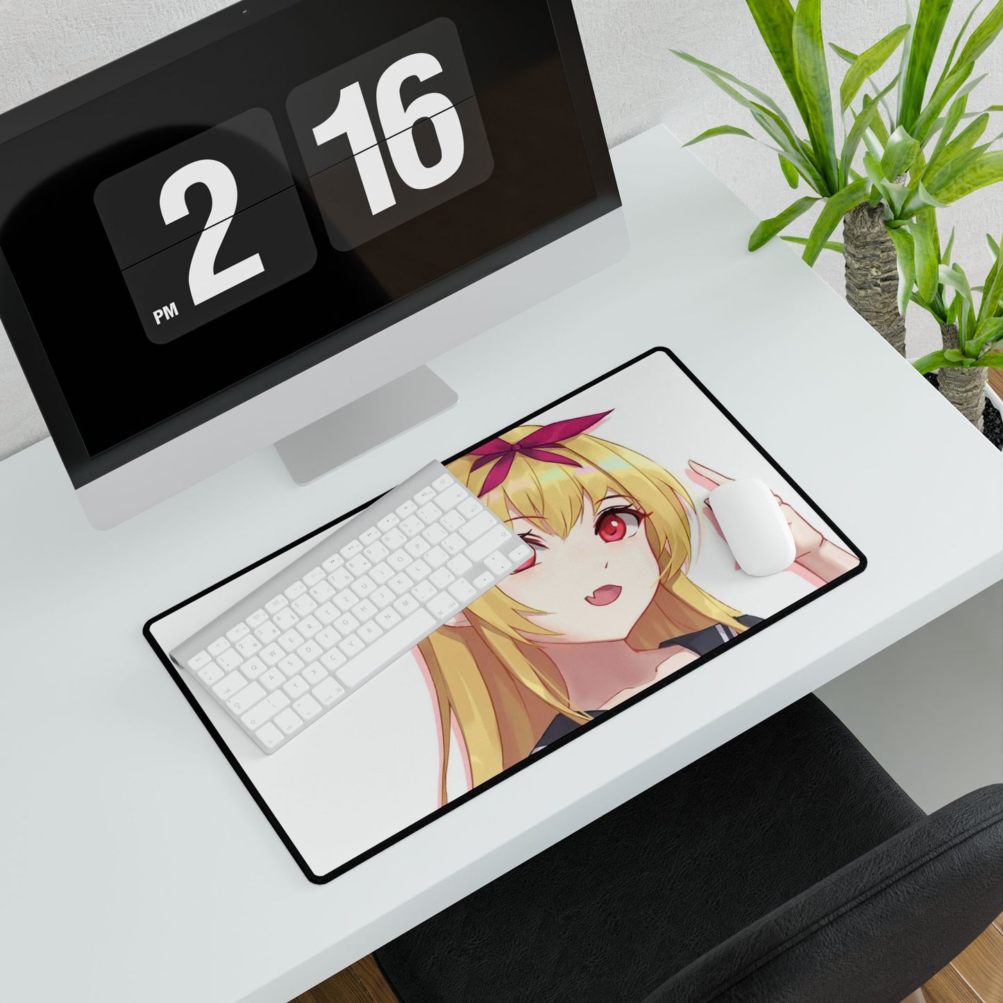 Arifureta Shokugyou De Sekai Saikyou Mouse Pad