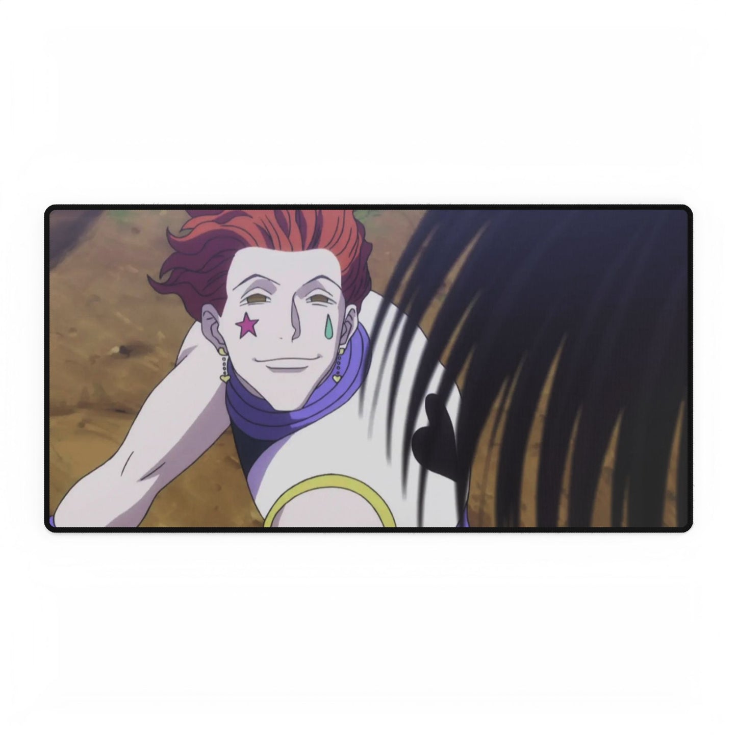 Hunter x Hunter Mouse Pad