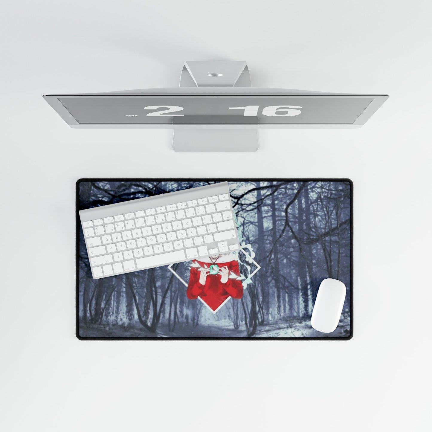 Anime The Ancient Magus' Bride Mouse Pad