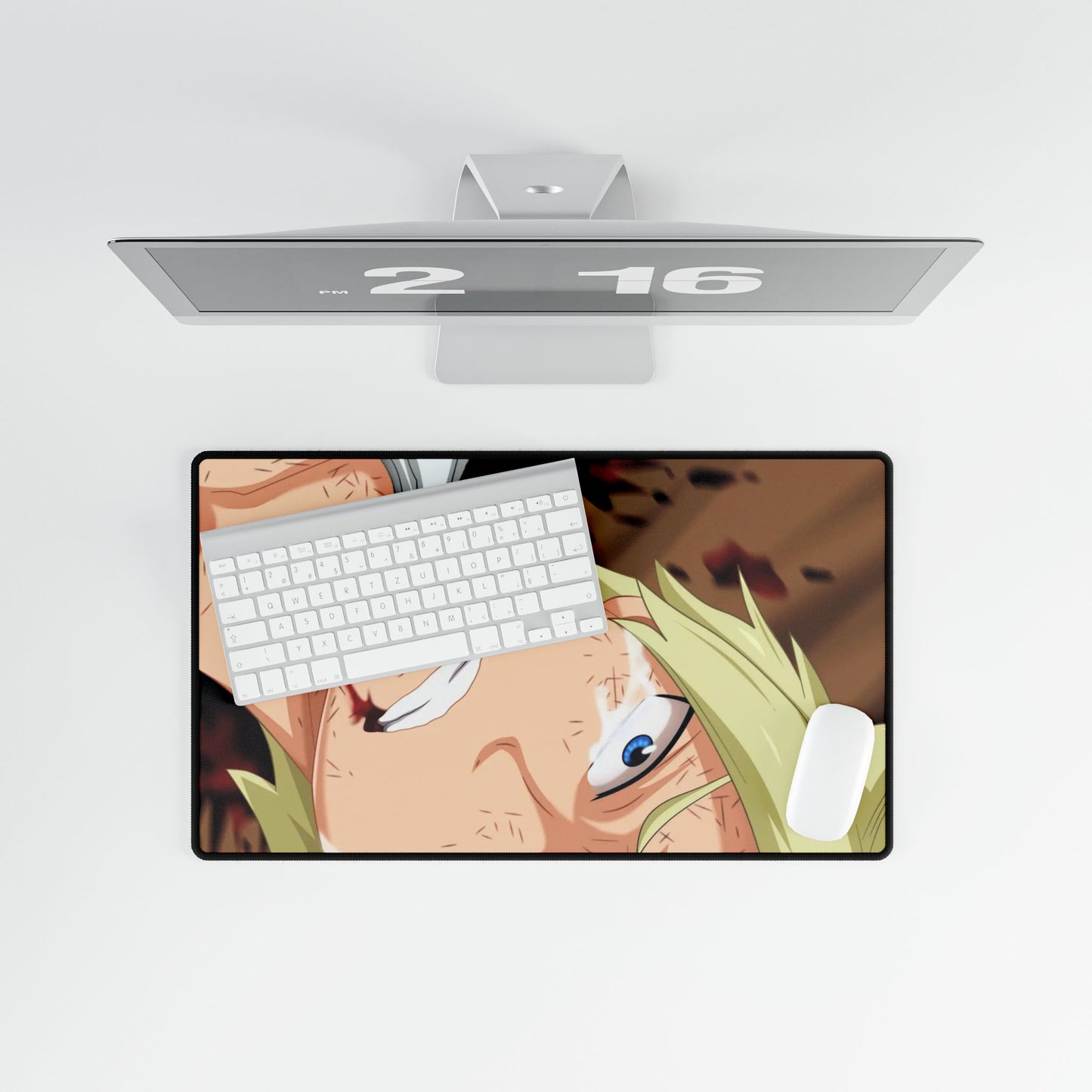 Larcade Dragneel Mouse Pad
