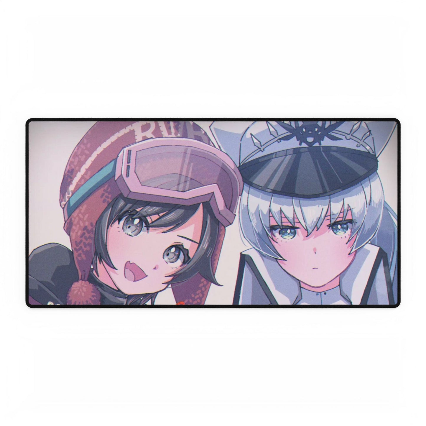 RWBY: Ice Queendom Mouse Pad