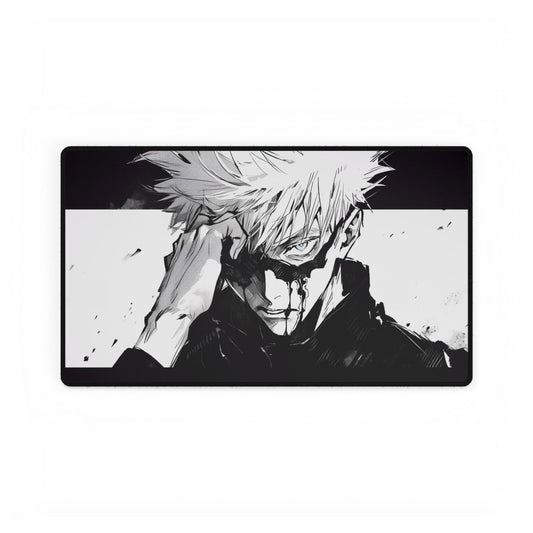 JJK Satoru Gojo Manga Mouse Pad