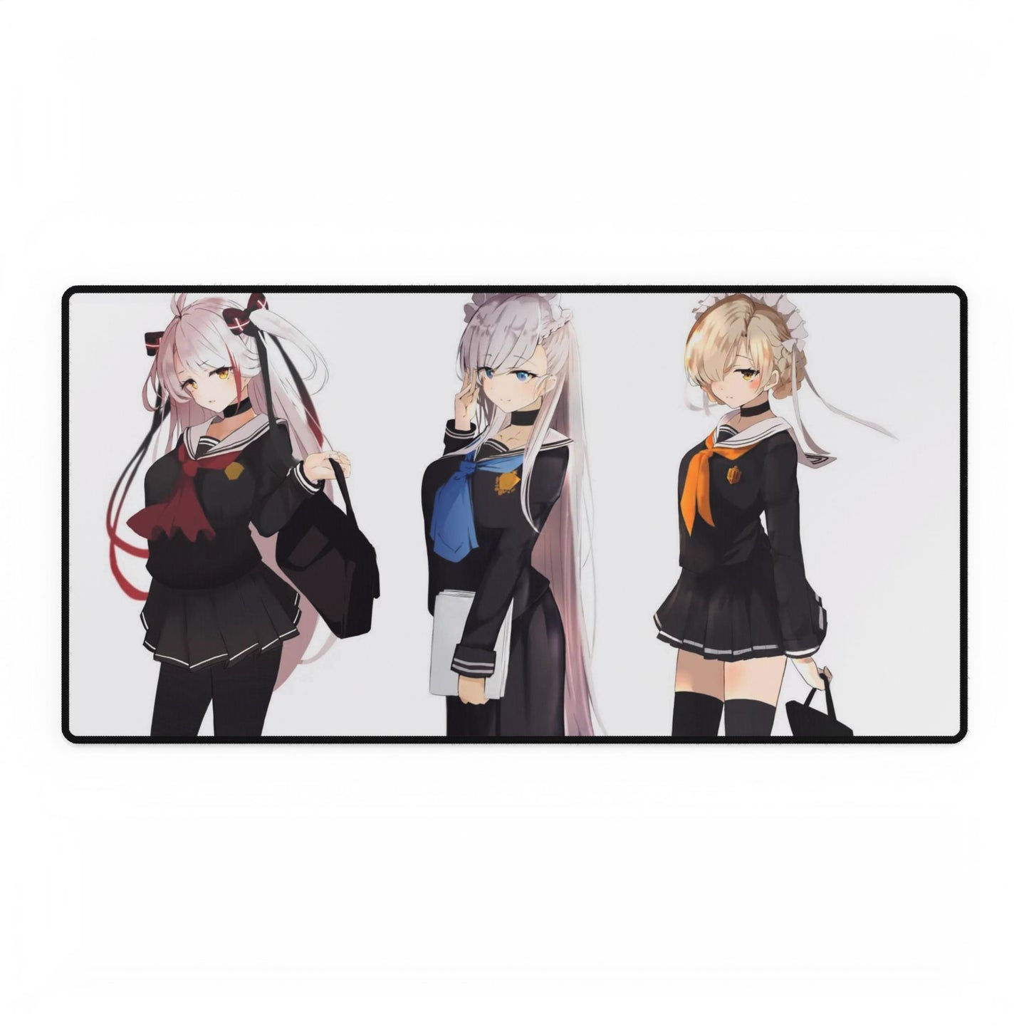 Azur Lane Belfast, Prinz Eugen Mouse Pad