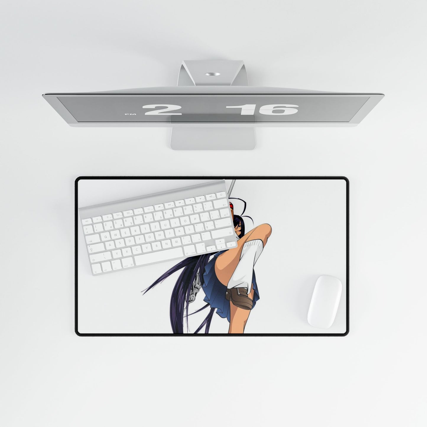 Ikki Tousen Mouse Pad