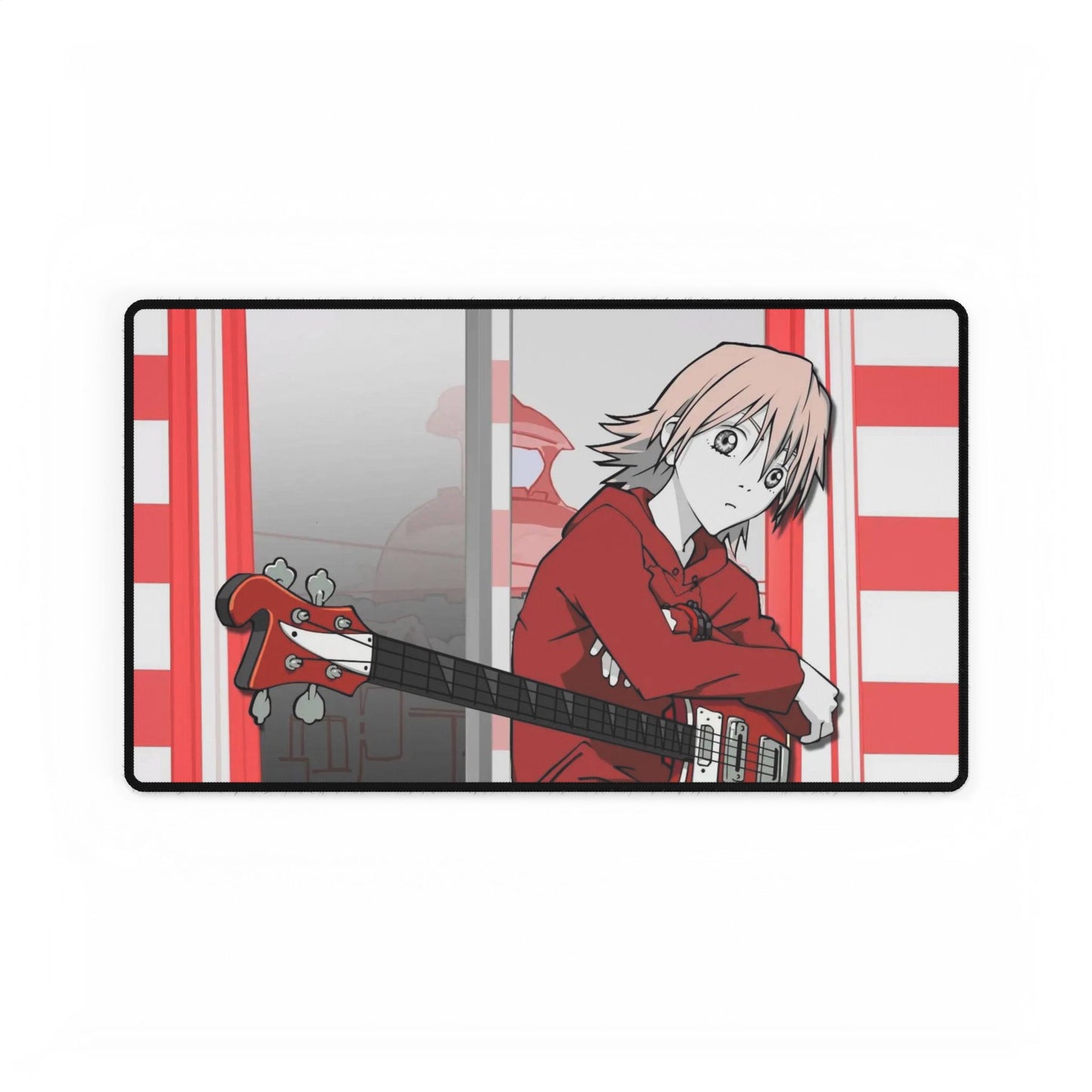 Anime FLCLr Mouse Pad