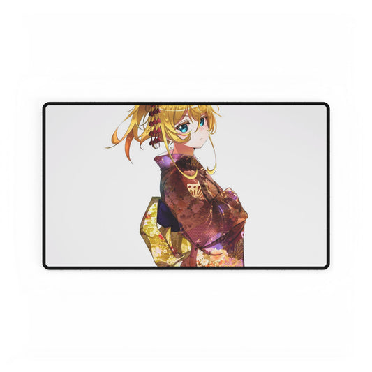 Youjo Senki Mouse Pad