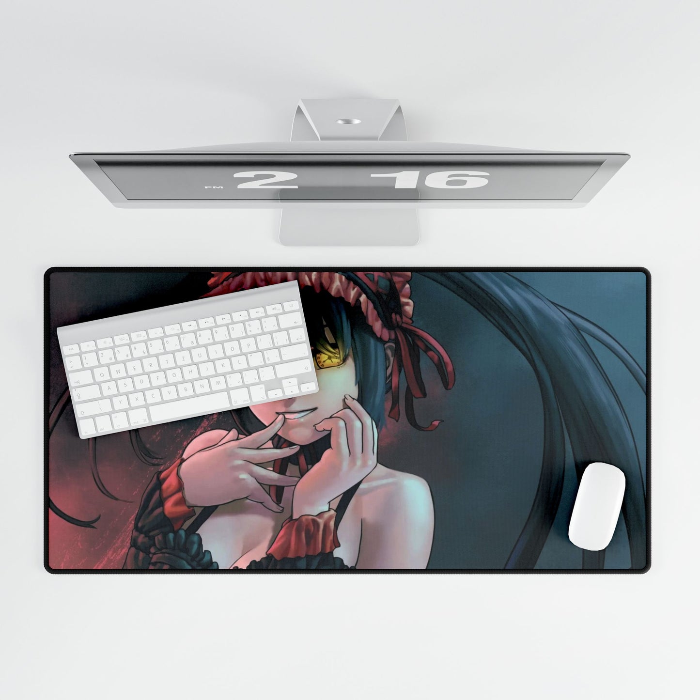 Date A Live Mouse Pad