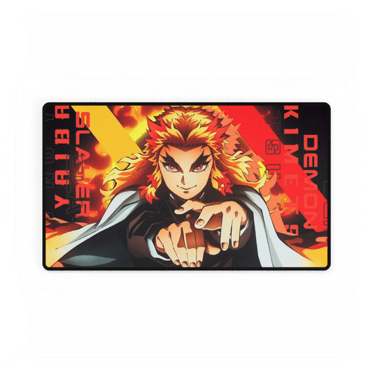 Kyojuro Rengoku Mouse Pad