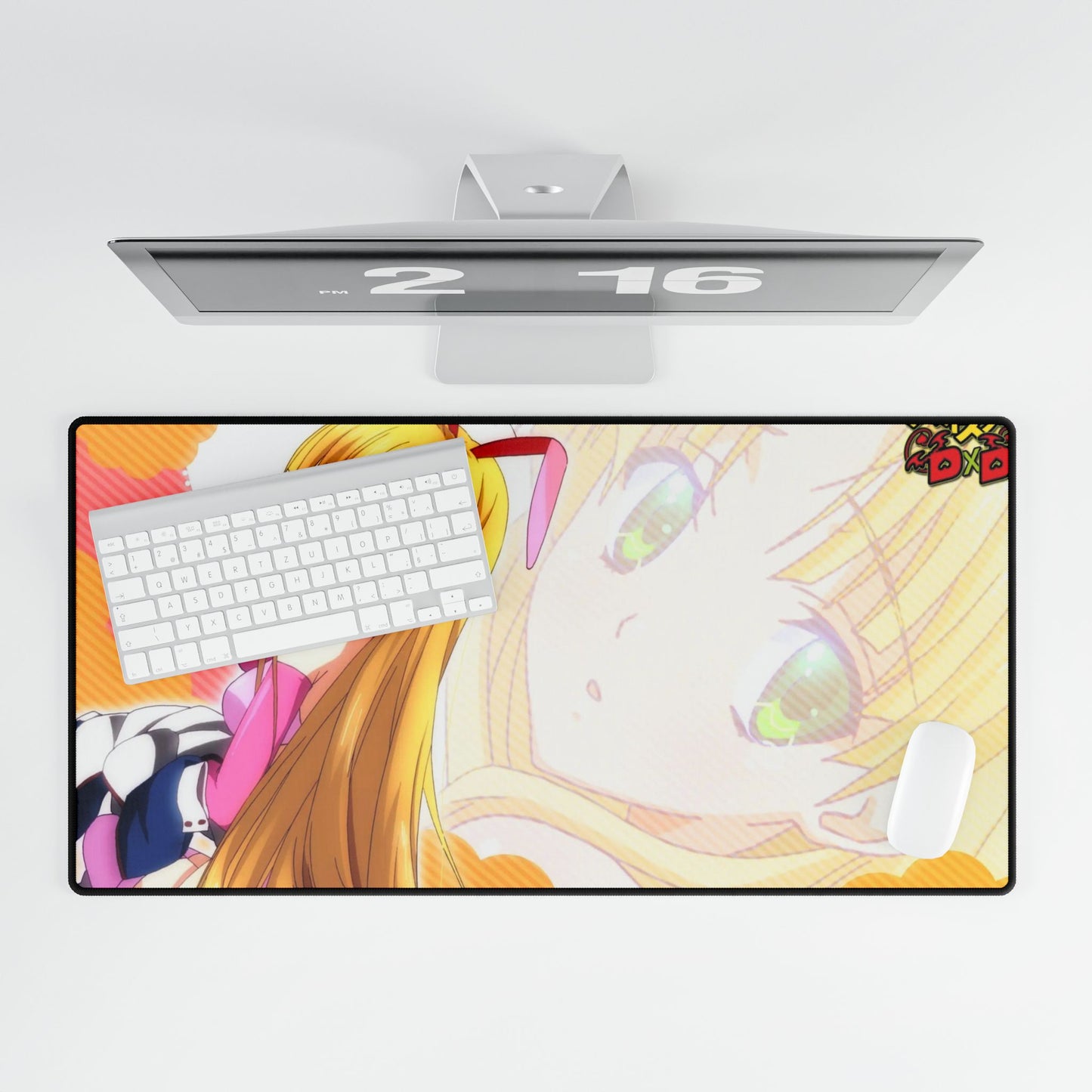 High School DxD Asia Argento Mouse Pad