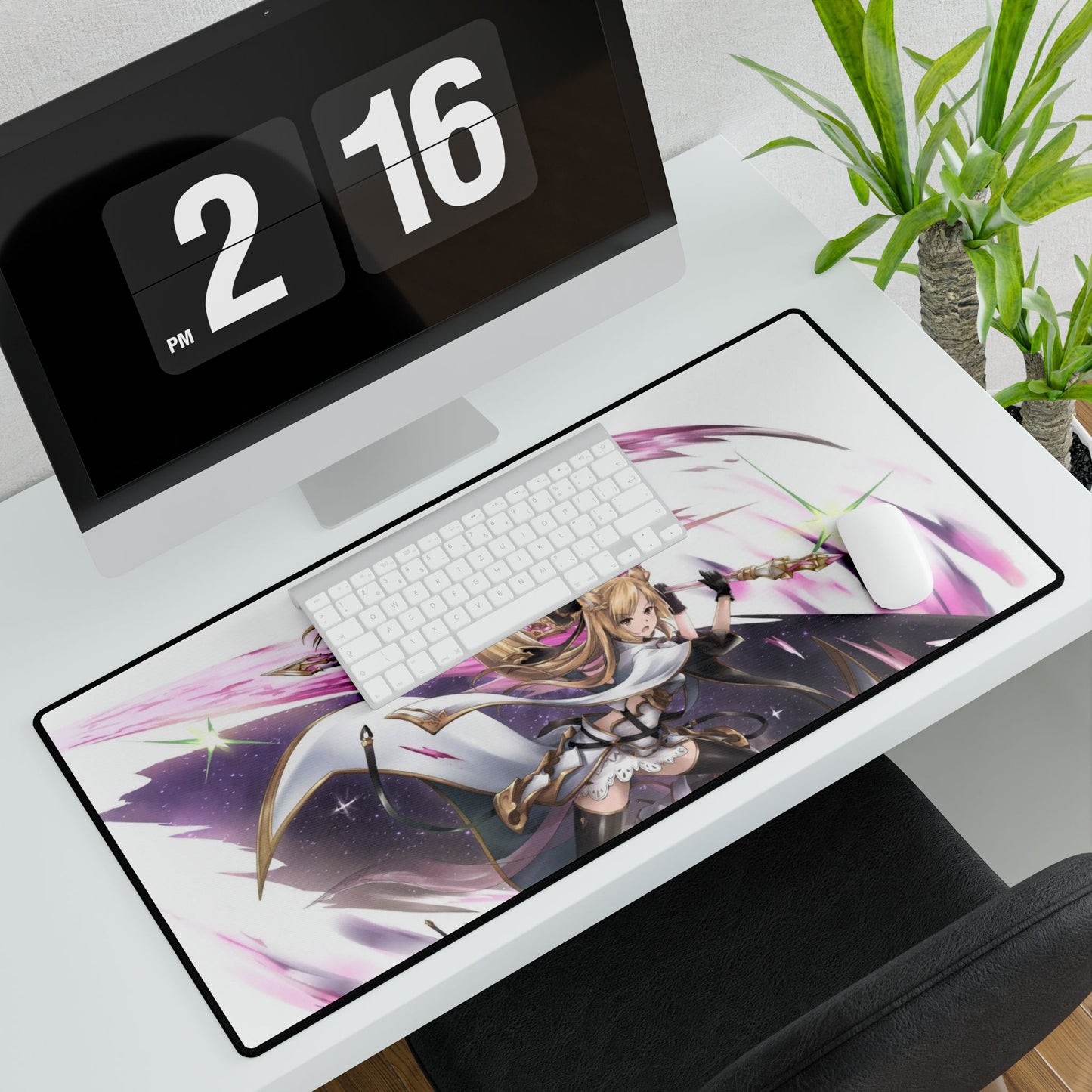 Anime Granblue Fantasy Mouse Pad