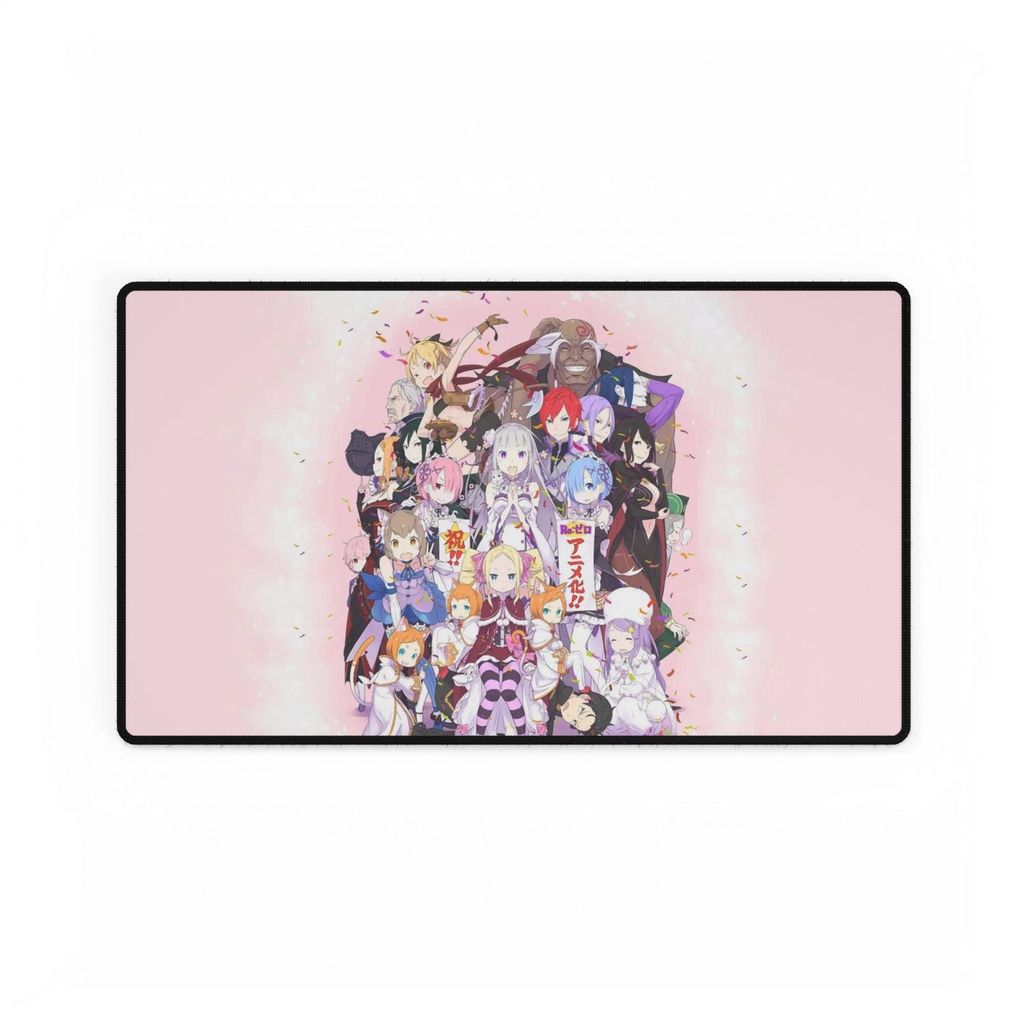 Anime Re:ZERO -Starting Life in Another World- Mouse Pad