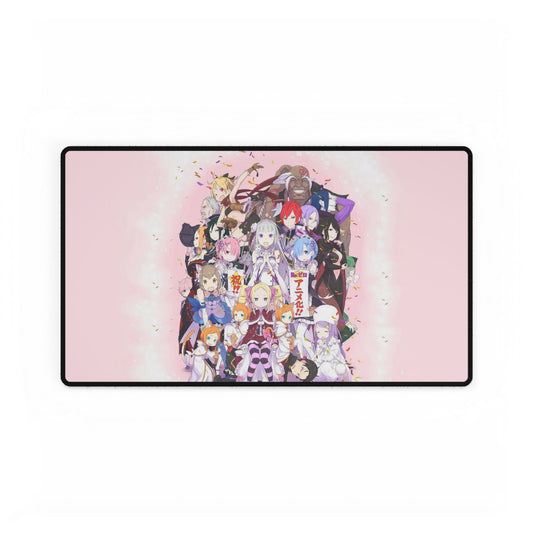 Anime Re:ZERO -Starting Life in Another World- Mouse Pad