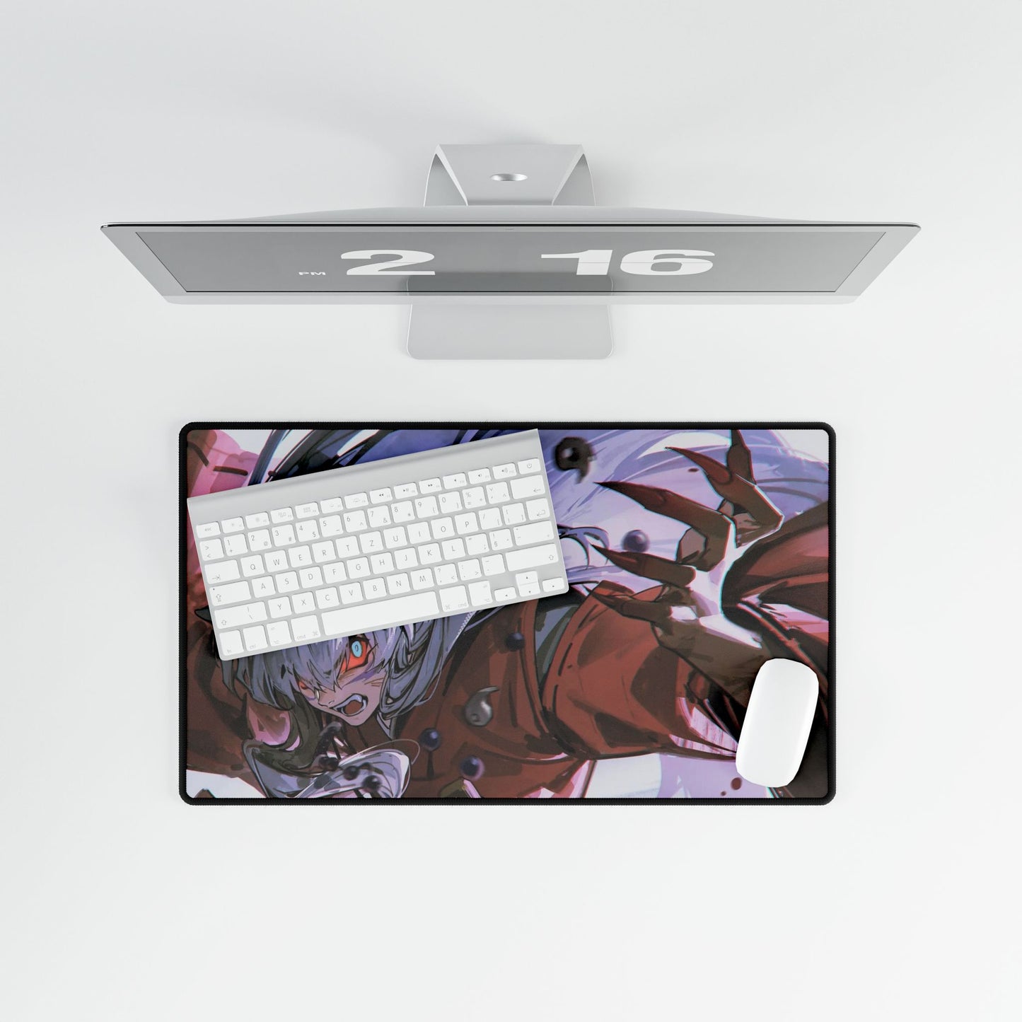 Anime InuYasha Mouse Pad