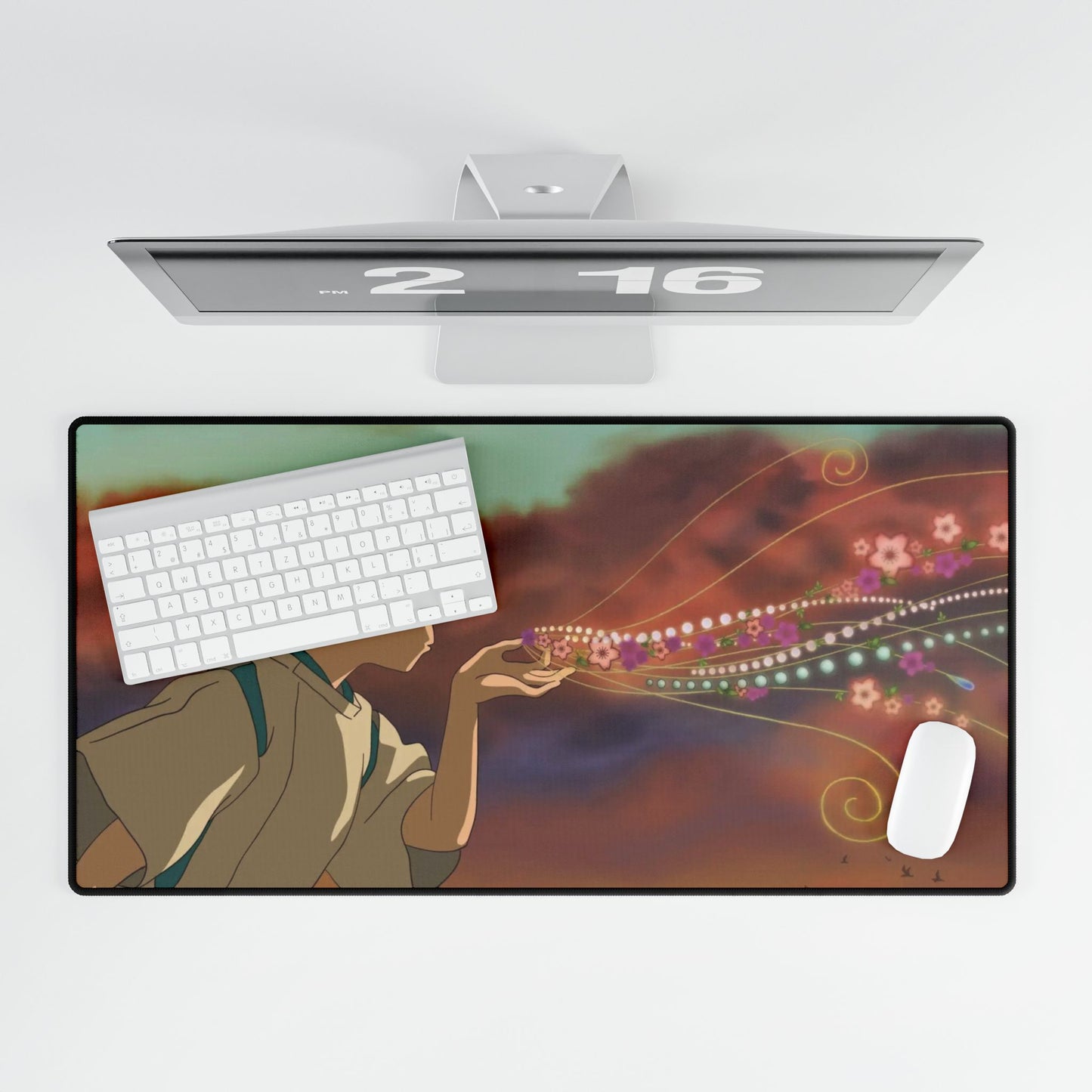 Anime Spirited Away Mouse Pad