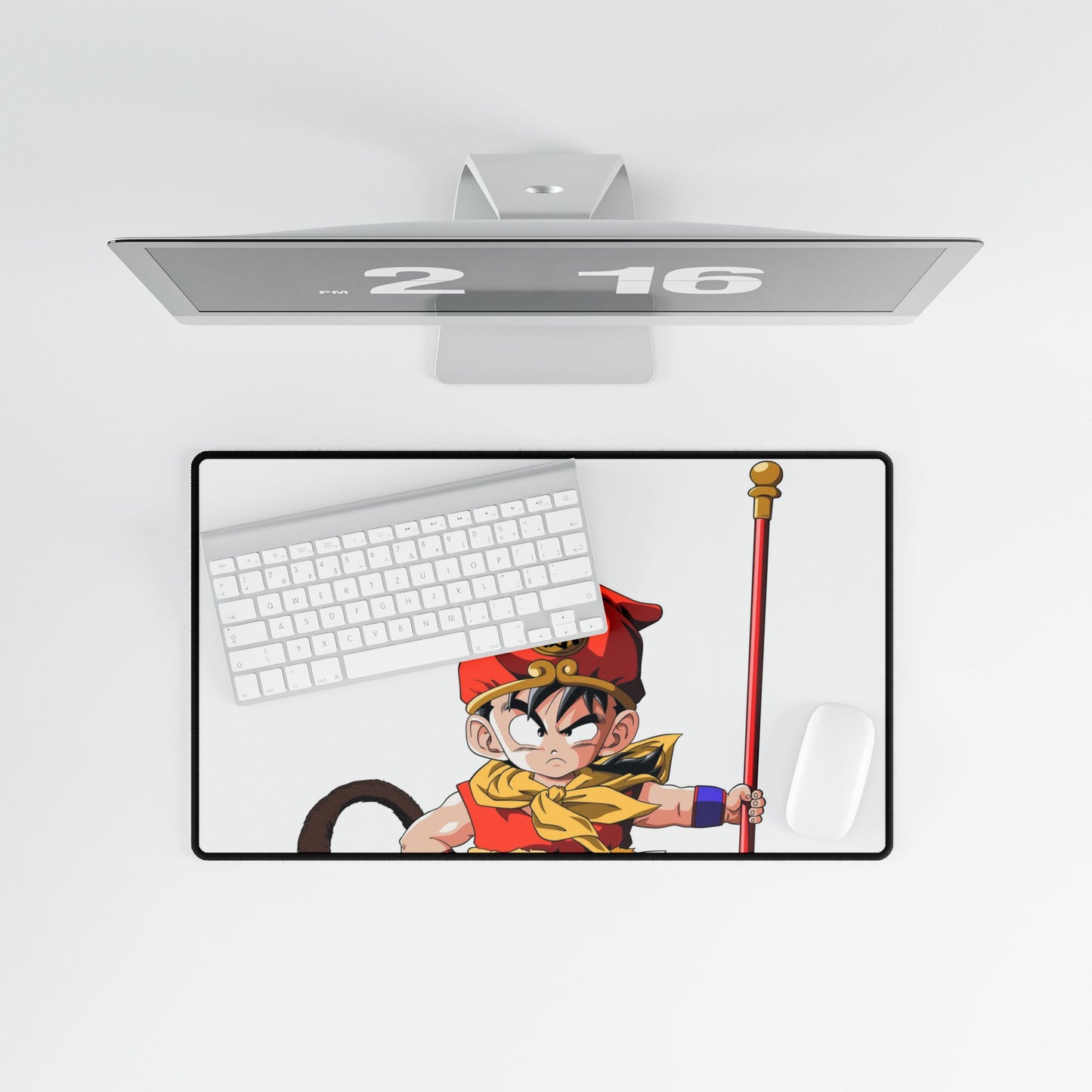 Kid Gohan Mouse Pad