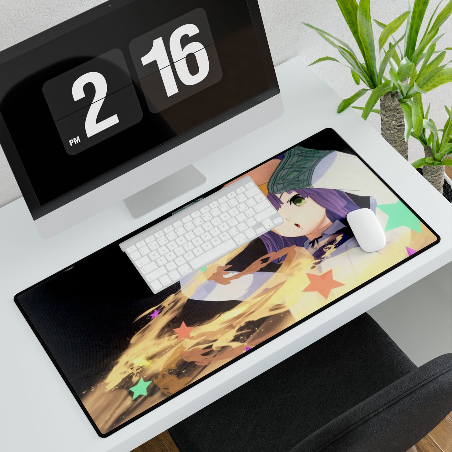 Food Wars: Shokugeki no Soma Mouse Pad