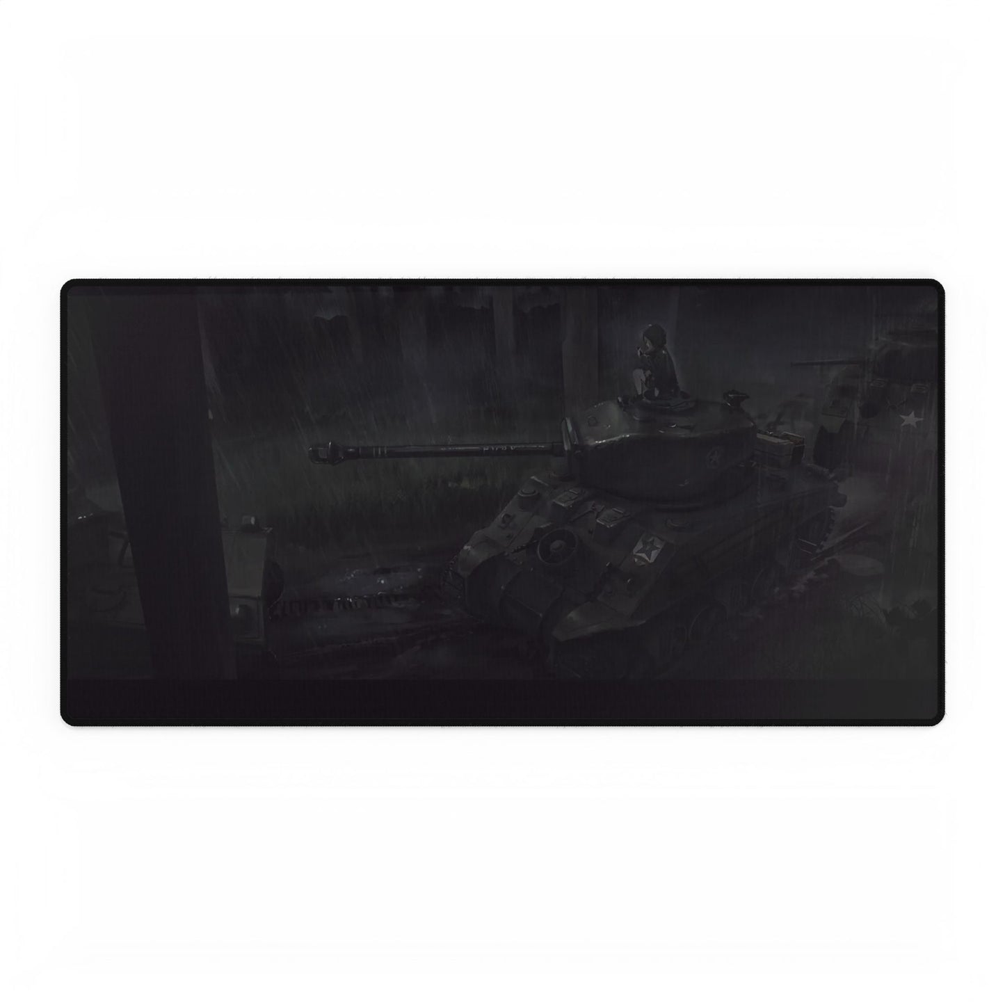 Fury Mouse Pad