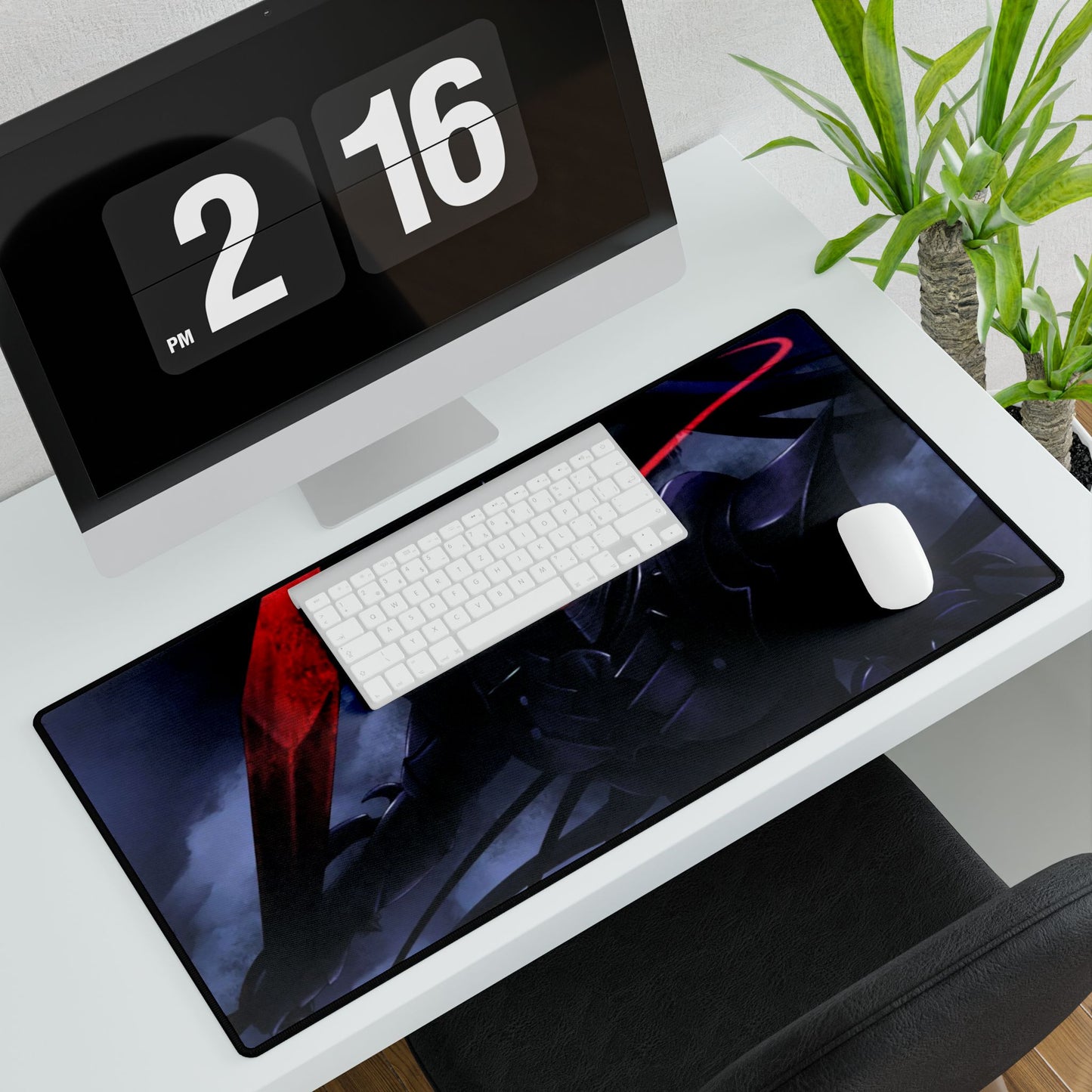 Anime Fate/Zero Mouse Pad