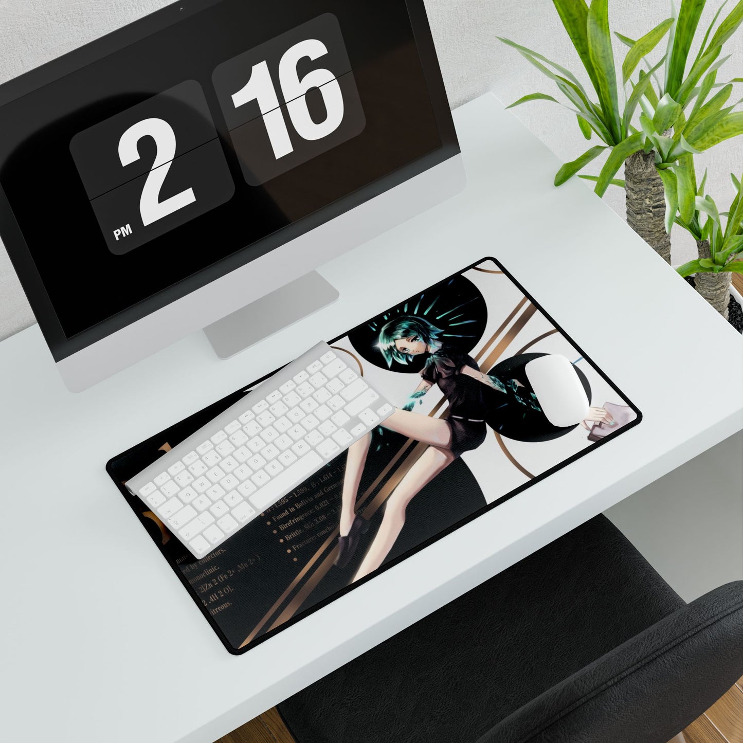 Anime Houseki no Kuni Mouse Pad