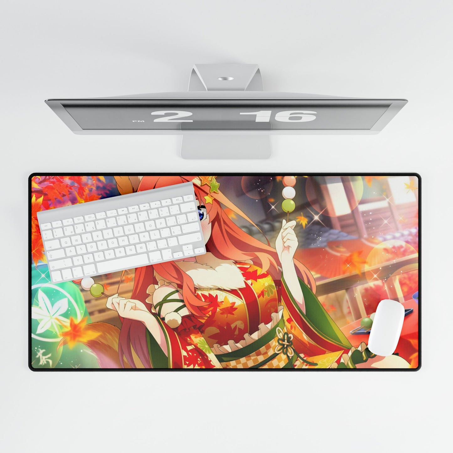 The Quintessential Quintuplets - Itsuki Nakano Mouse Pad