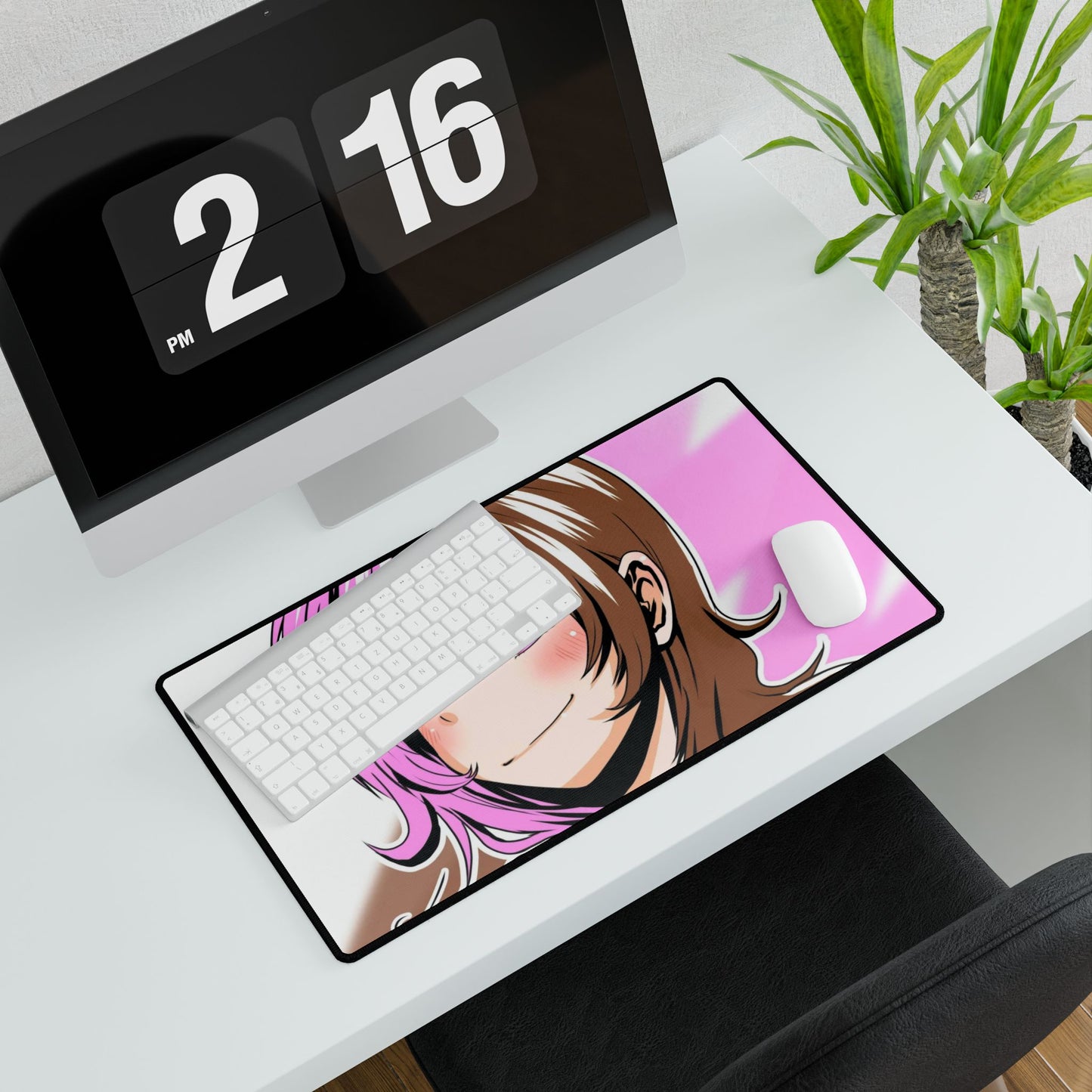 RWBY: Ice Queendom Mouse Pad