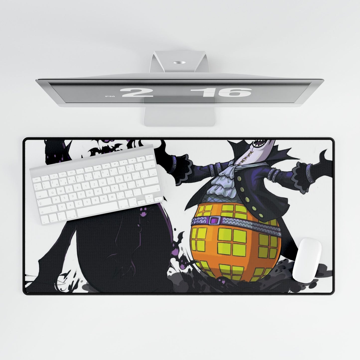 Gekko Moriah Mouse Pad