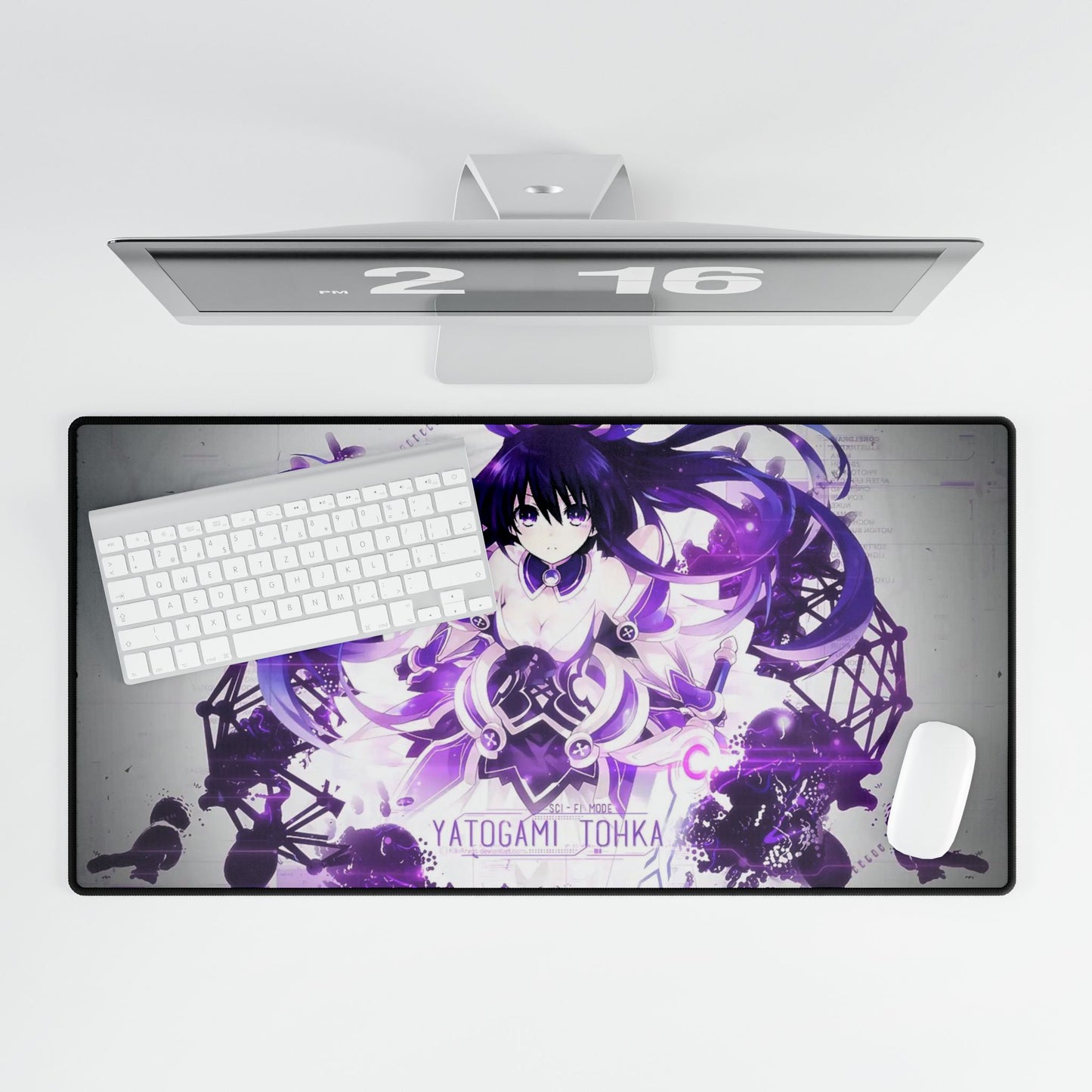 Date A Live Mouse Pad