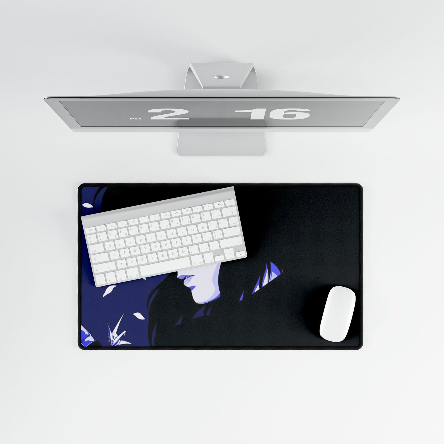 Anime Ghost In The Shellr Mouse Pad