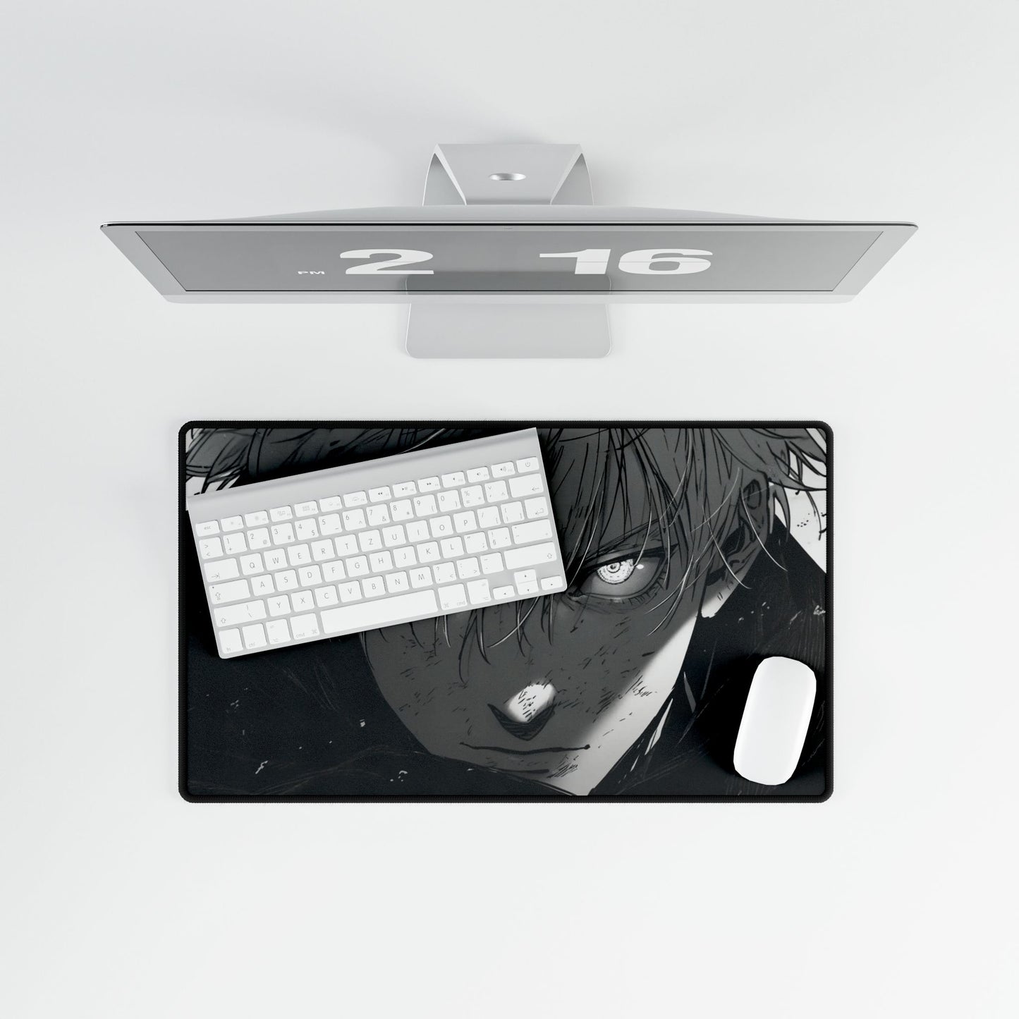 Satoru Gojo Manga Mouse Pad