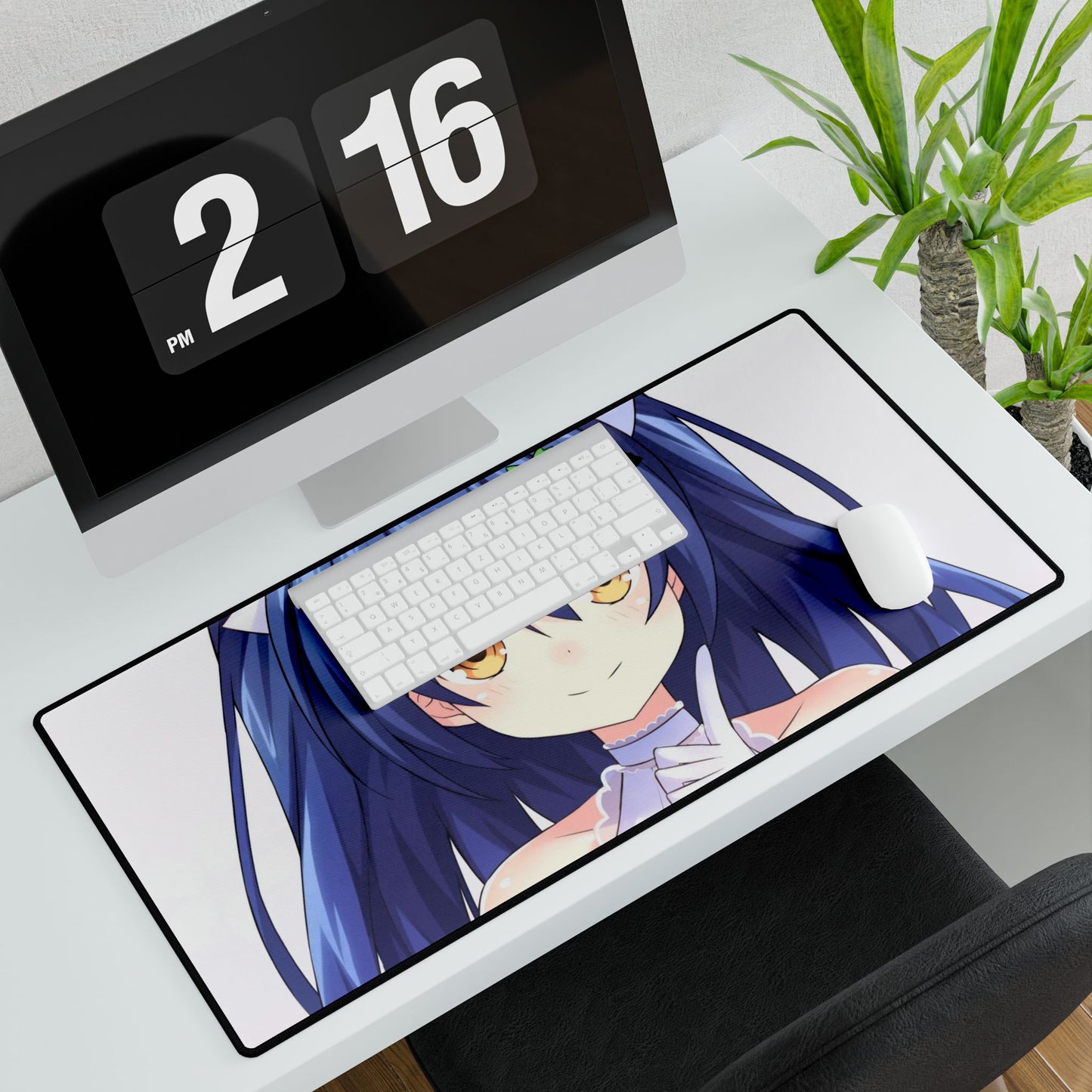 Date A Live Mouse Pad