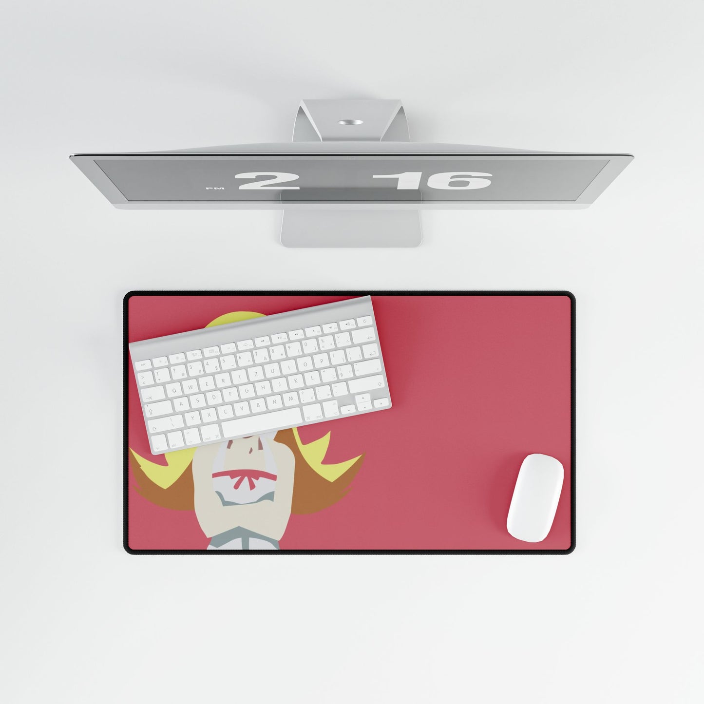 Monogatari (Series) 8k Mouse Pad