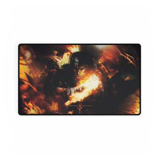 Anime Berserk Mouse Pad