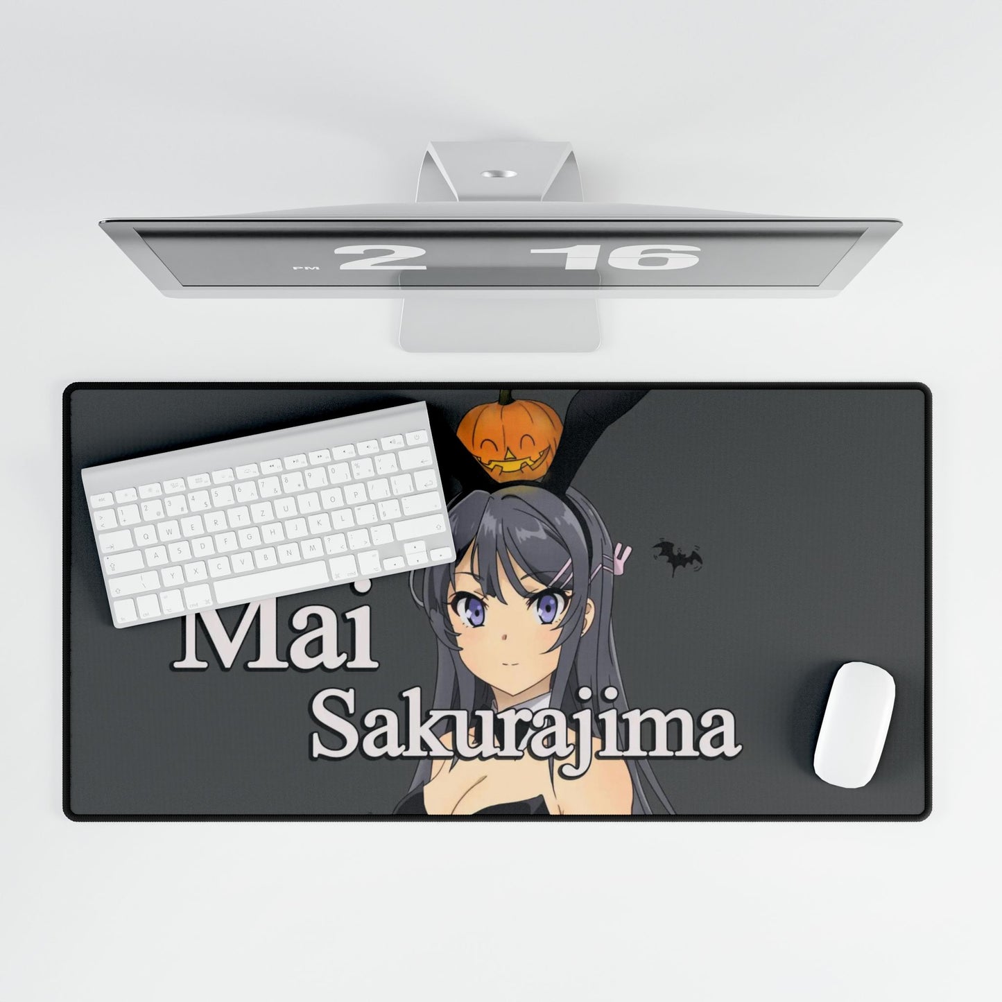 Rascal Does Not Dream of Bunny Girl Senpai Mouse Pad