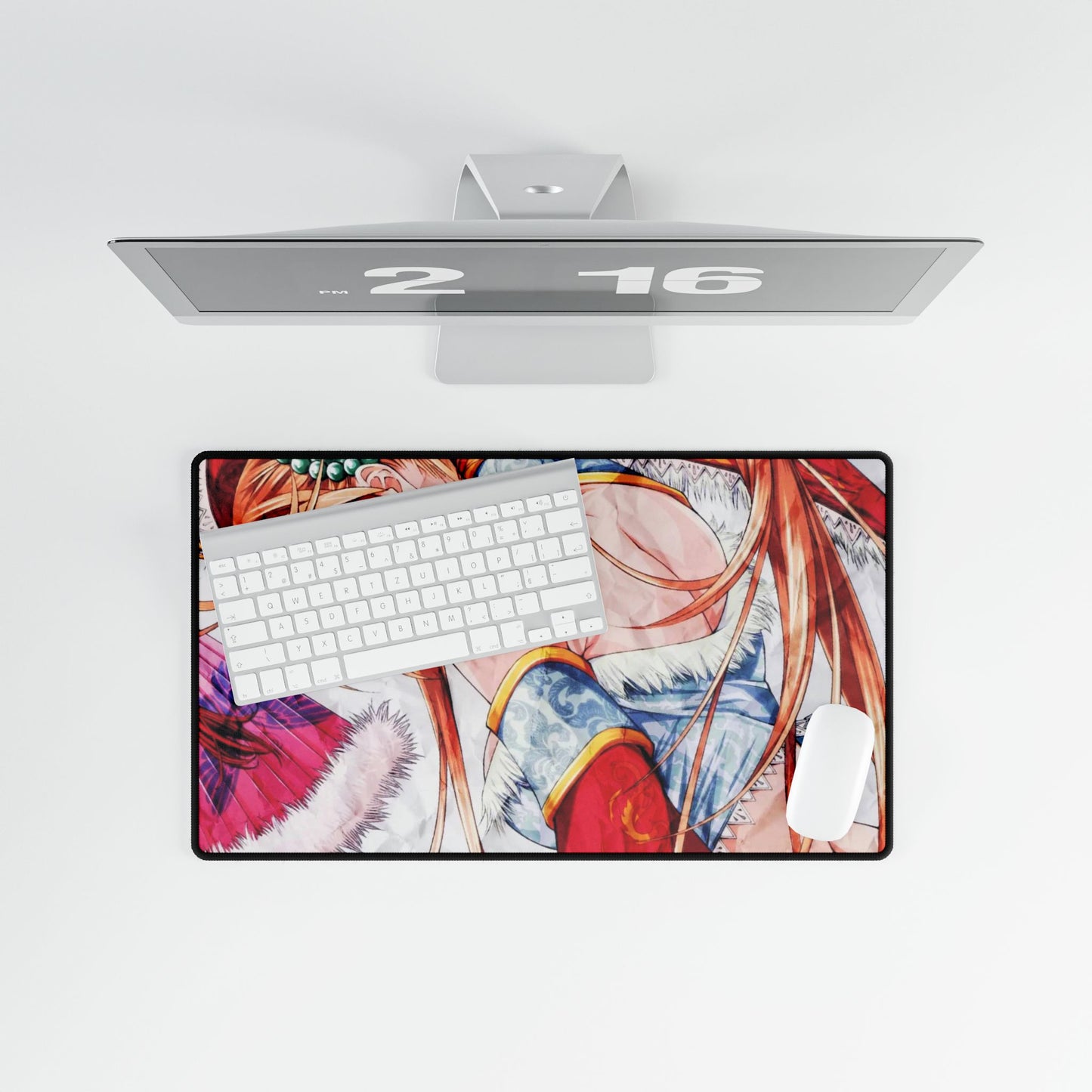 Ikki Tousen Mouse Pad