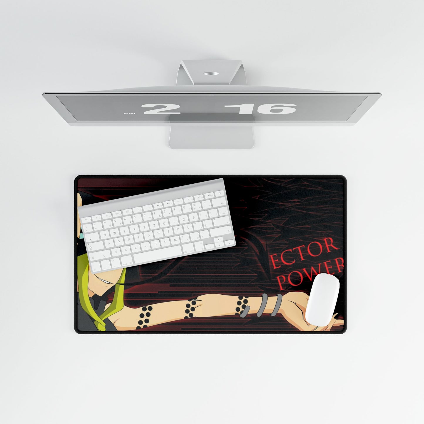 Soul Eater Mouse Pad