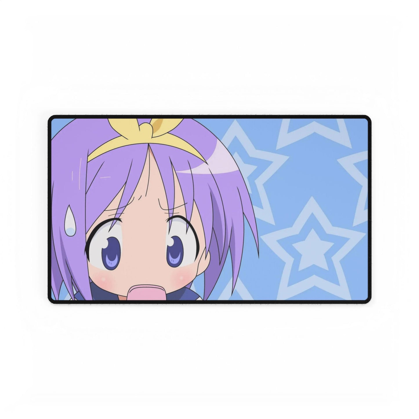 Lucky Star Tsukasa Hiiragi Mouse Pad