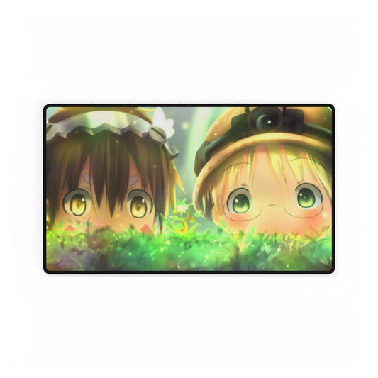 Anime Made In Abyss Mouse Pad