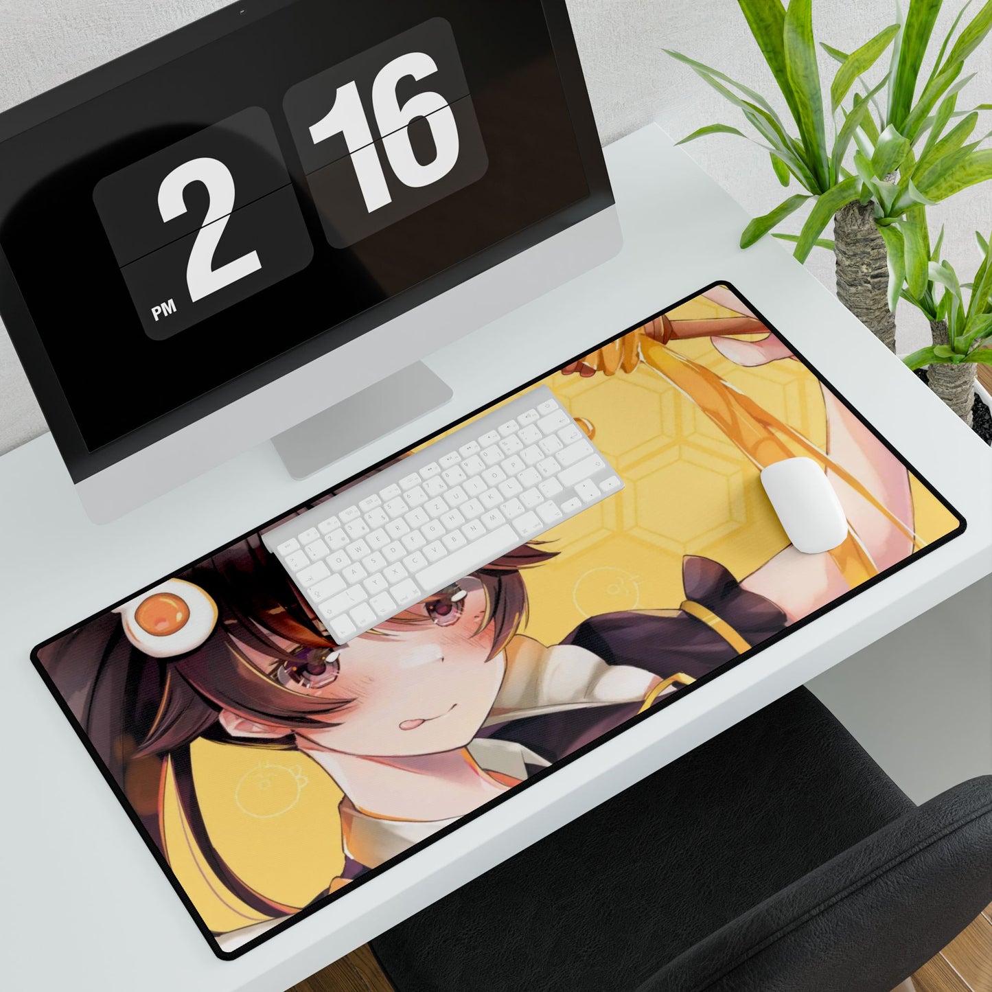 Monogatari (Series) Mouse Pad