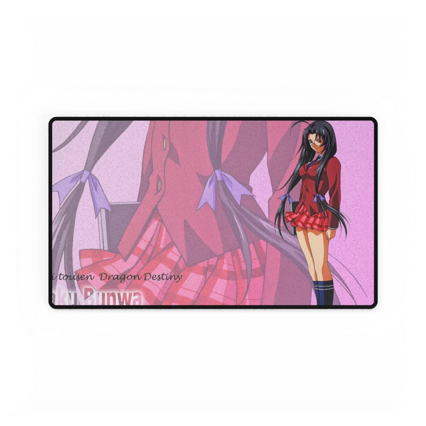 Anime Ikki Tousen Mouse Pad