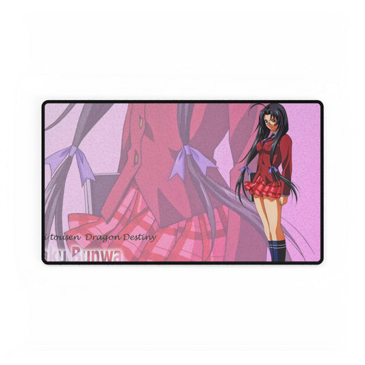Anime Ikki Tousen Mouse Pad