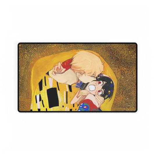 Loid Forger & Yor Forger Mouse Pad