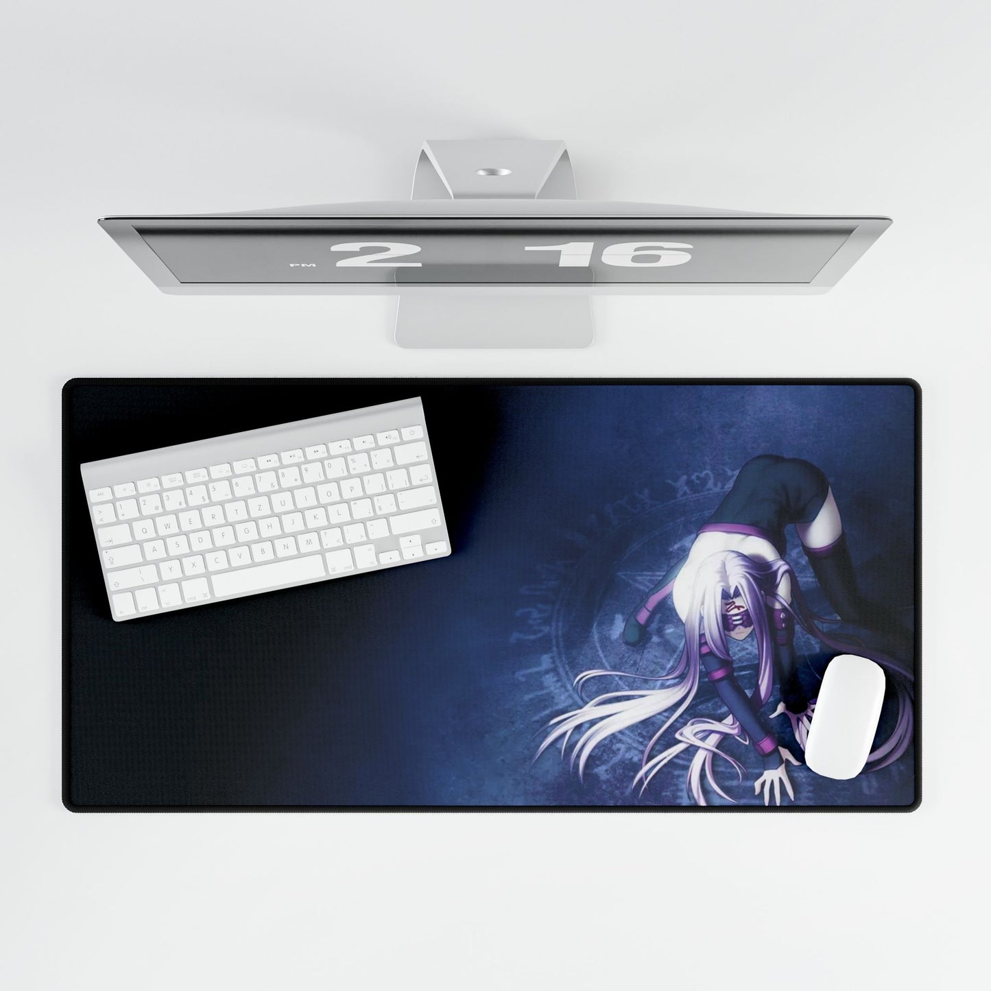 Rider Mouse Pad