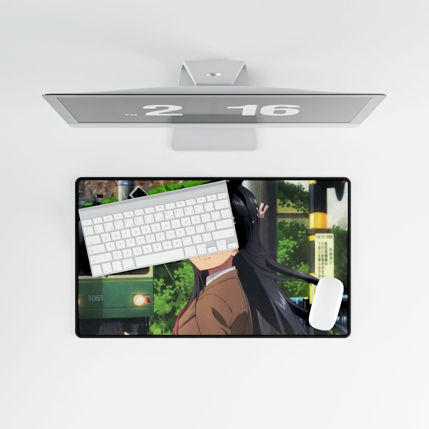 Rascal Does Not Dream of Bunny Girl Senpai Mouse Pad