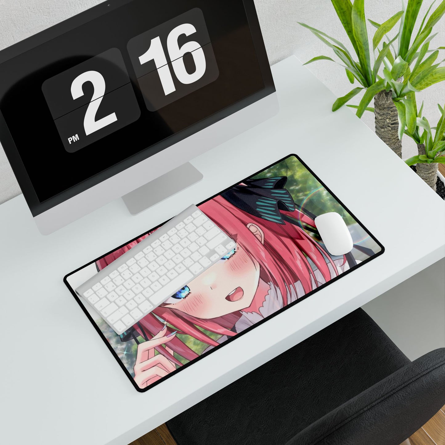 Anime The Quintessential Quintuplets Mouse Pad