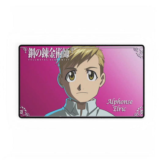 Anime FullMetal Alchemistr Mouse Pad